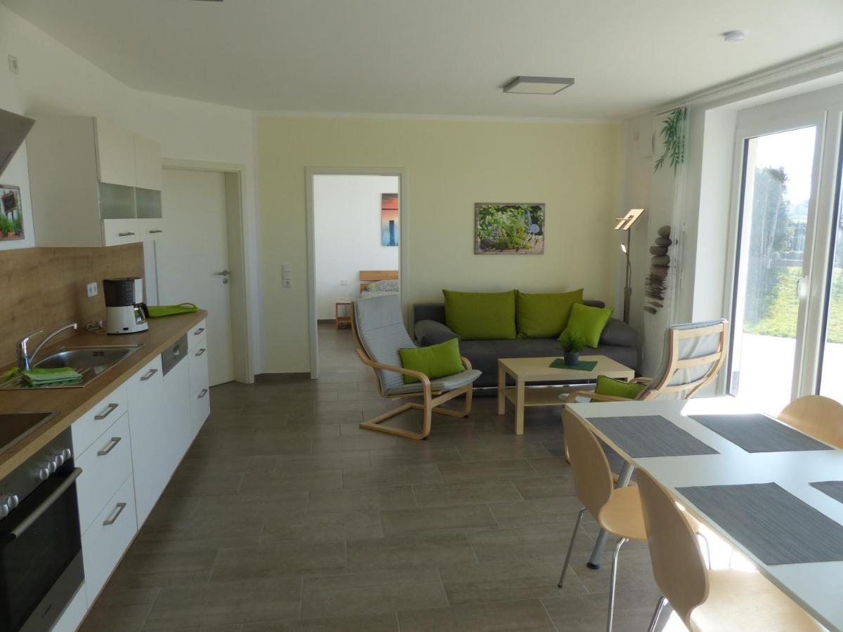 Komfort Ferienwohnung Wolfhagen ภายนอก รูปภาพ