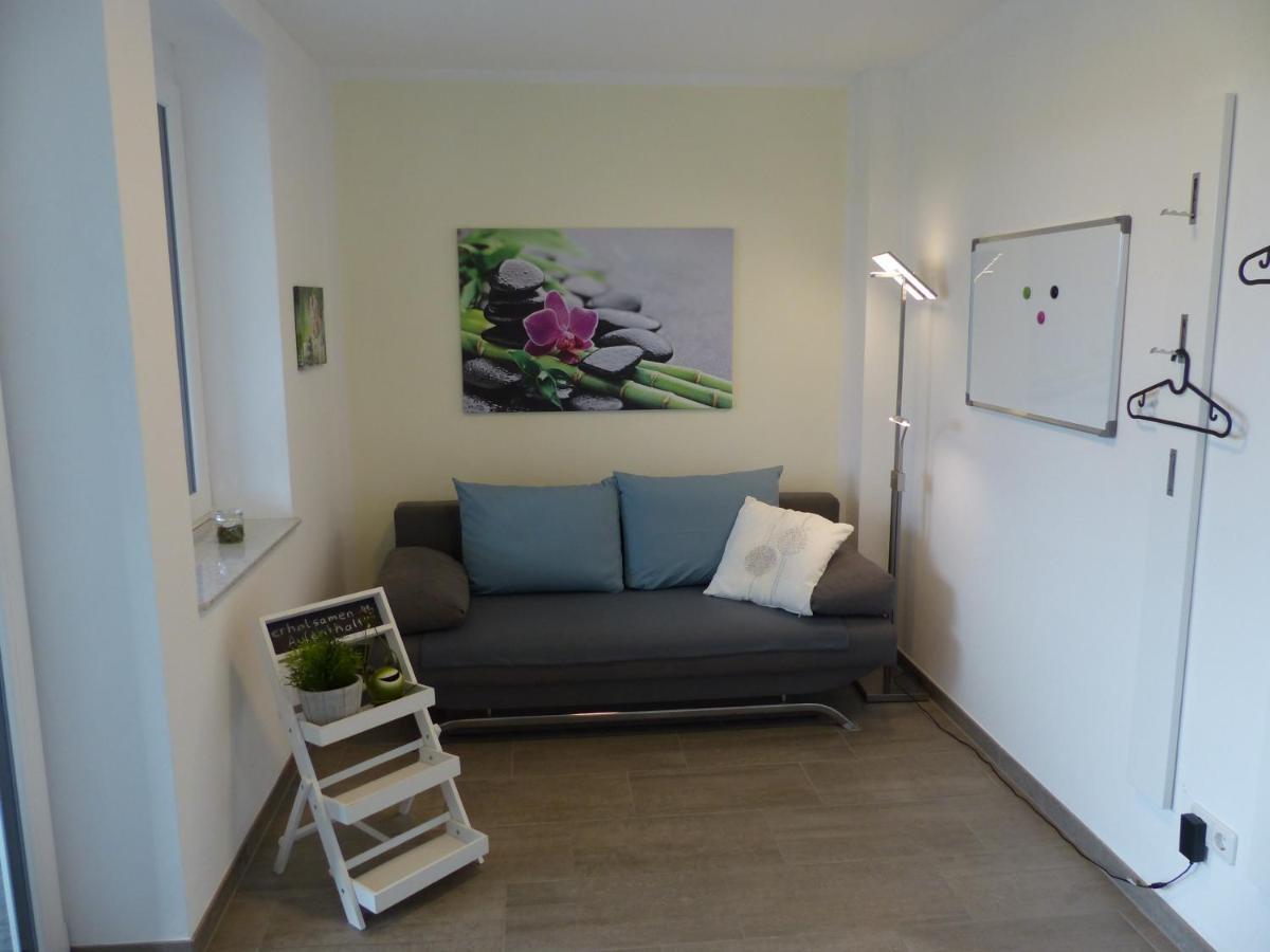 Komfort Ferienwohnung Wolfhagen ภายนอก รูปภาพ