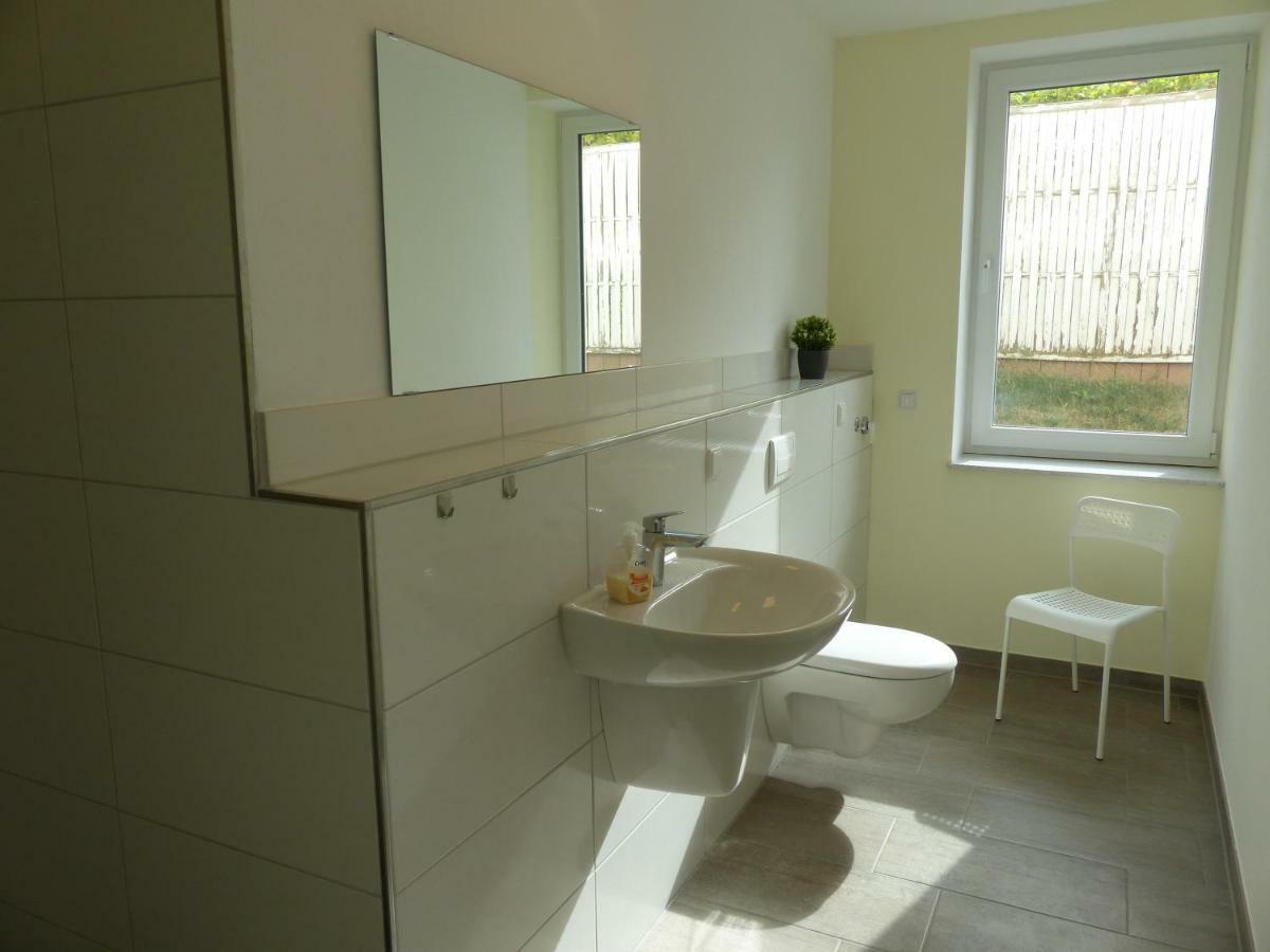 Komfort Ferienwohnung Wolfhagen ภายนอก รูปภาพ